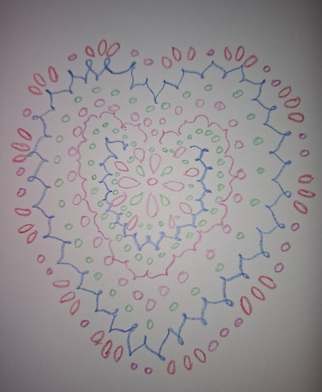 Little schetch of a new story