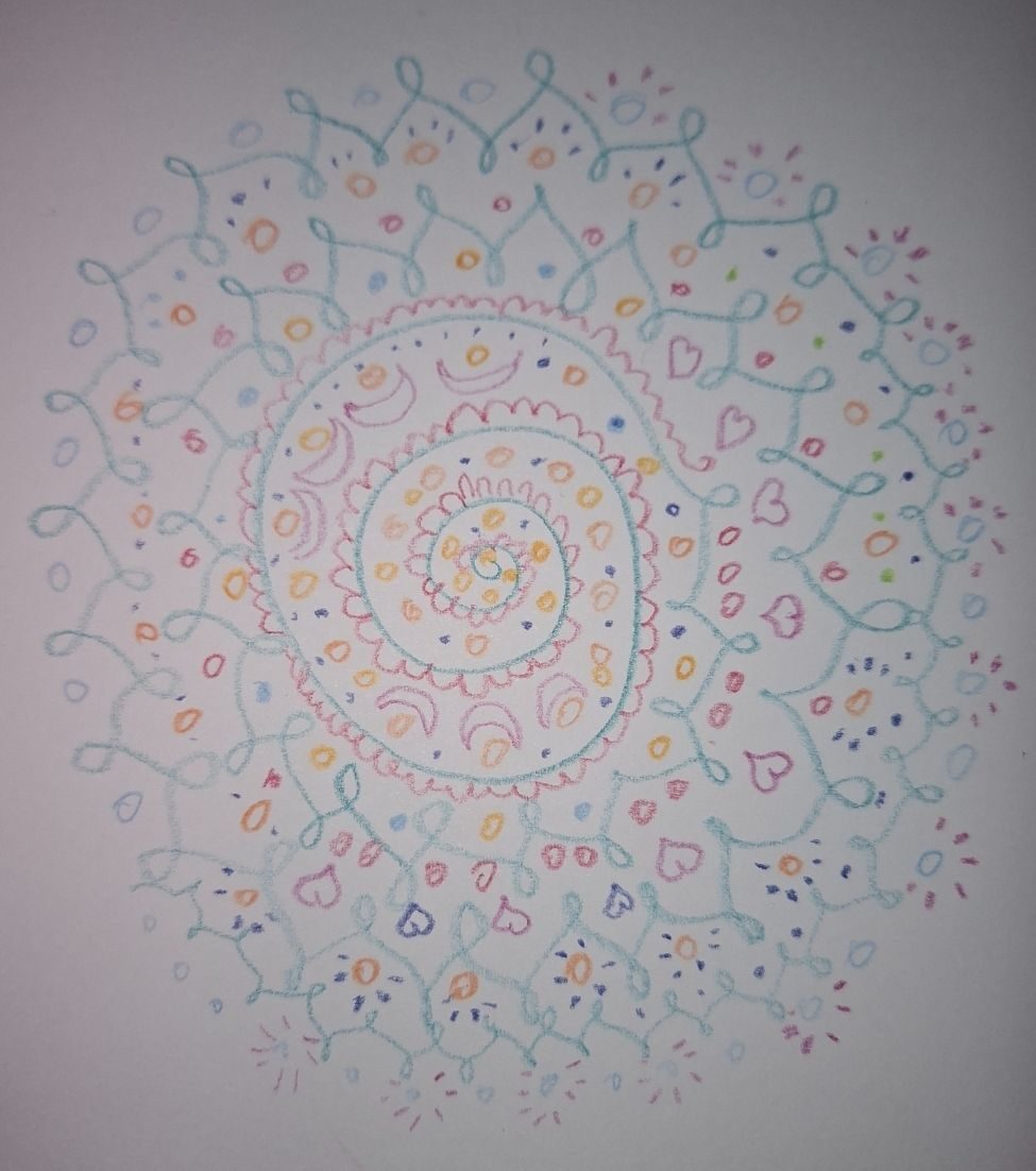 Little schetch of a new story