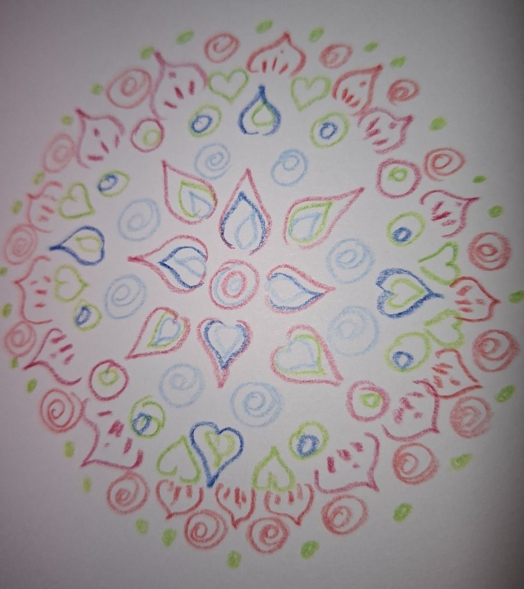 Little schetch of a new story