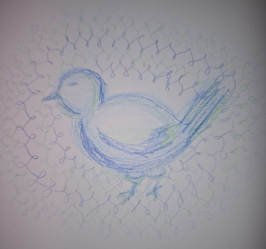 Little schetch of a new story