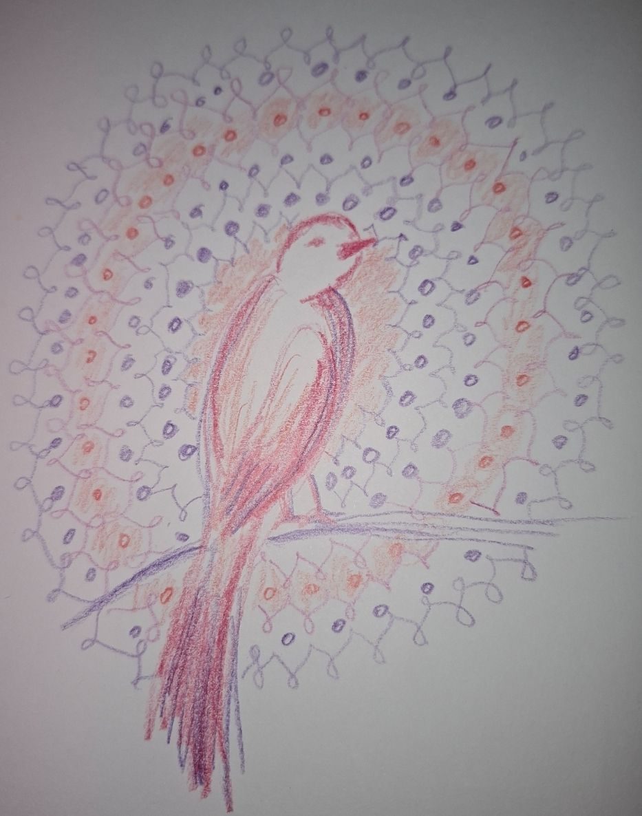 Little schetch of a new story