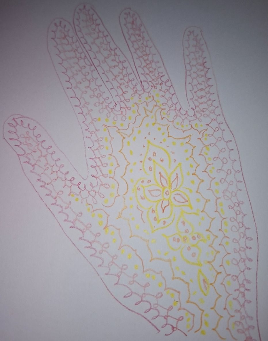 Little schetch of a new story