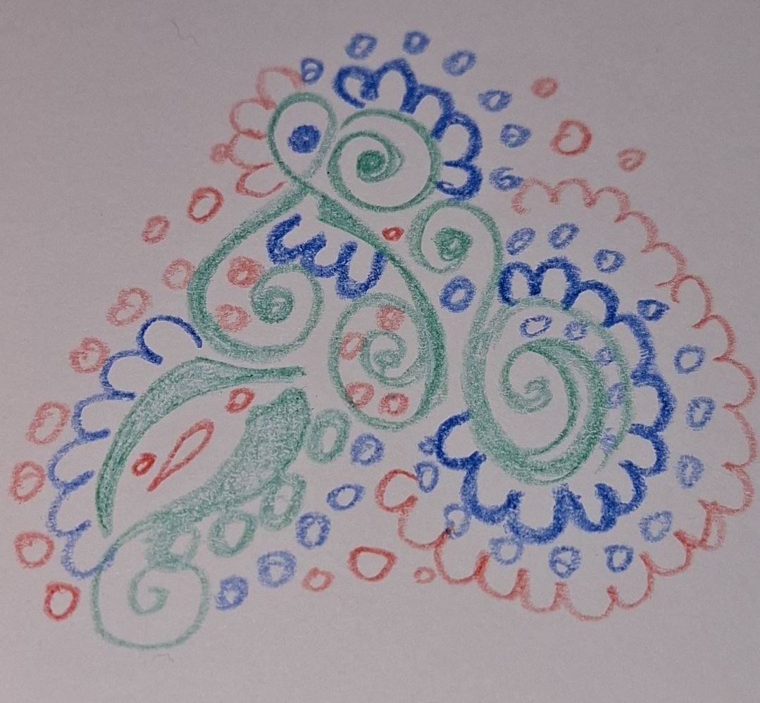 Little schetch of a new story