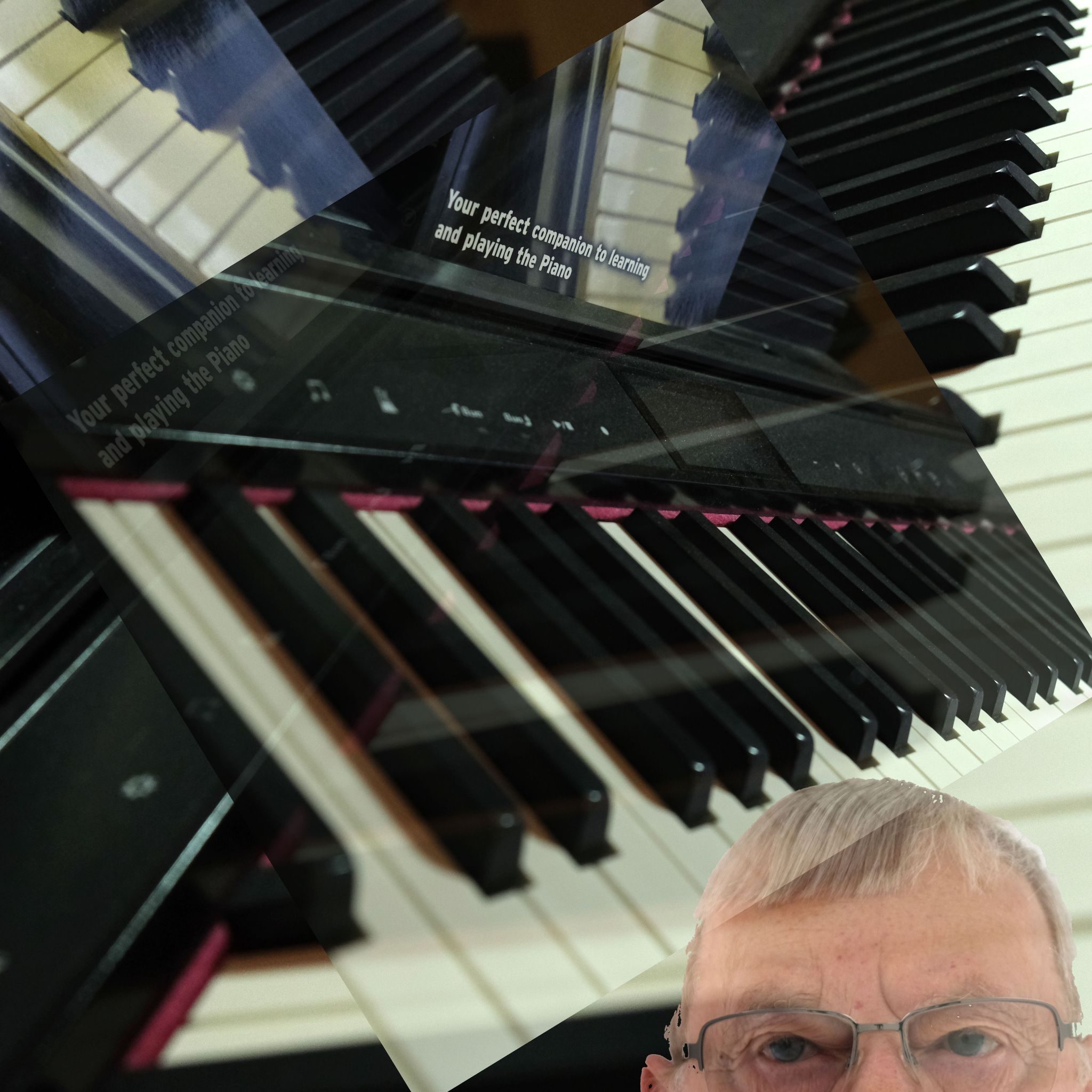 photography based digital image