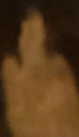 detail of fairisle jumper