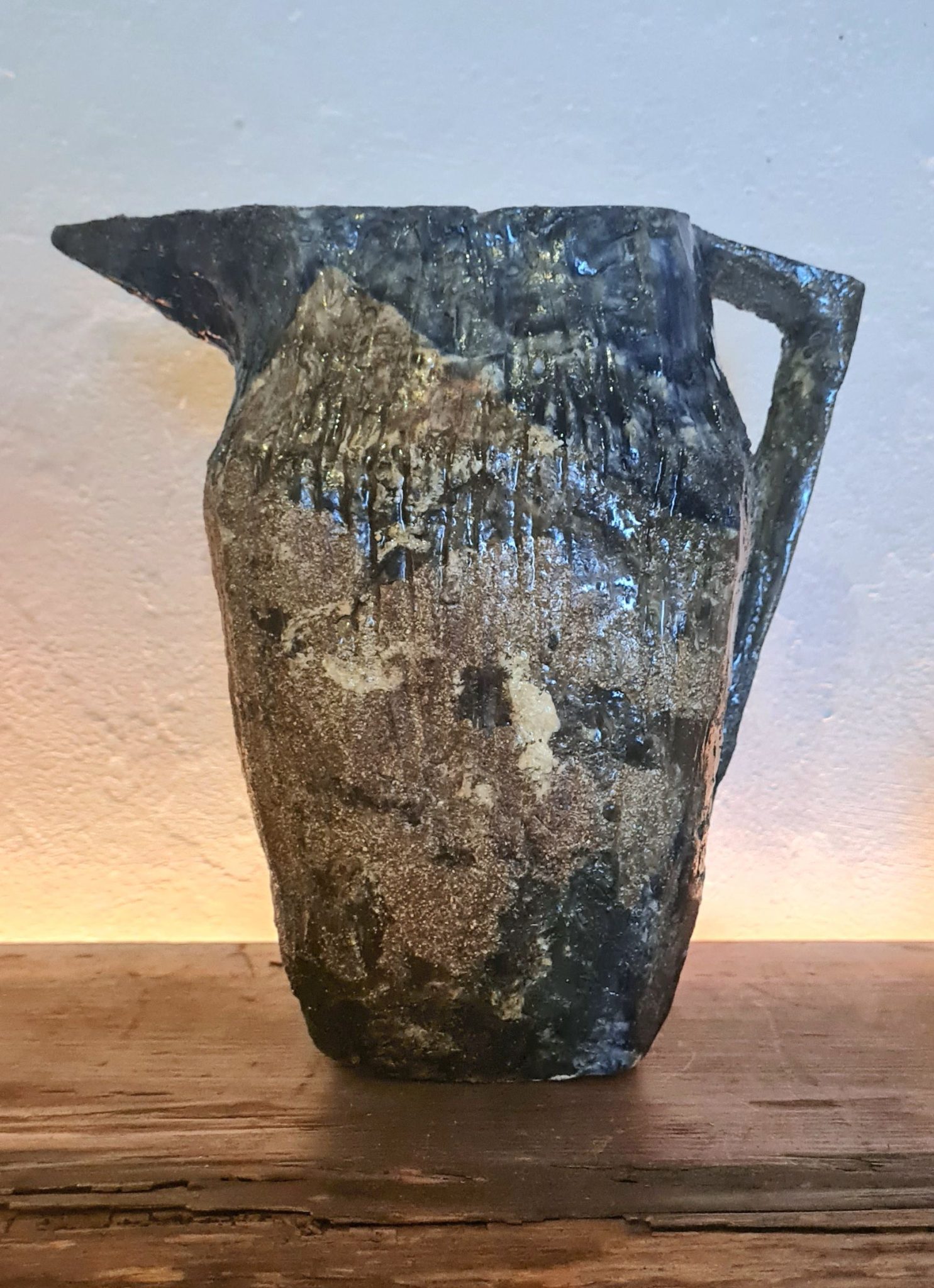 Ceramic jug