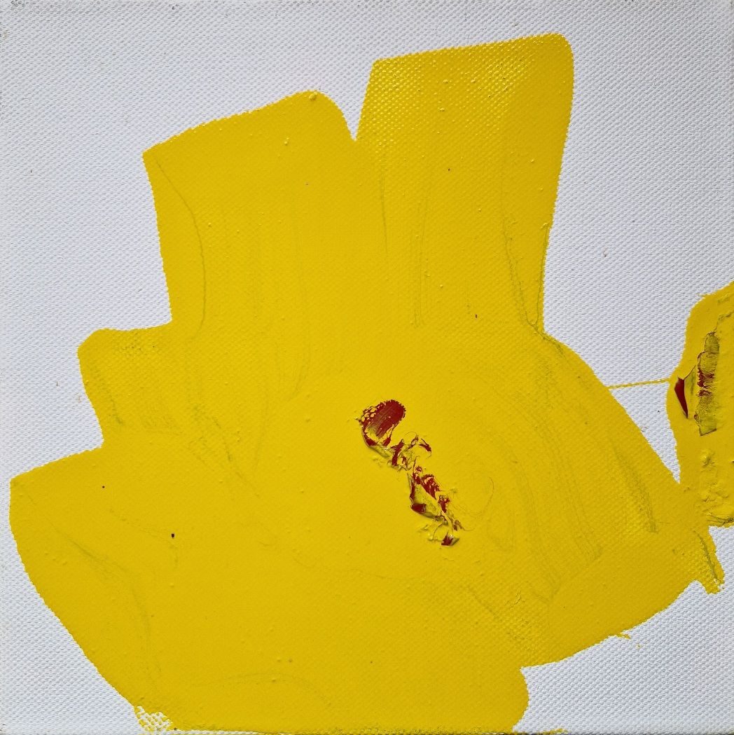 Oil painting on canvas