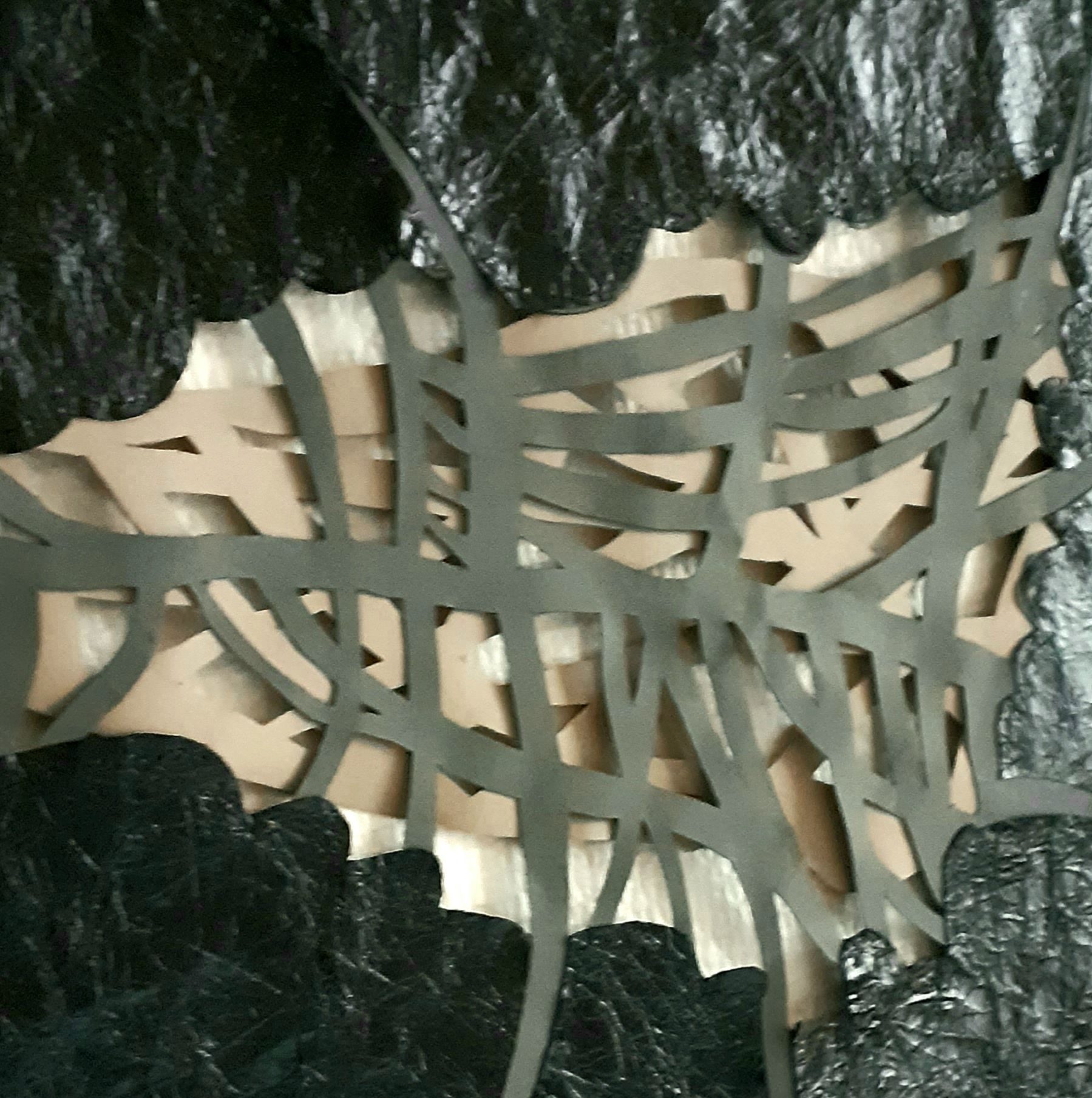 Leather recycled part of the view