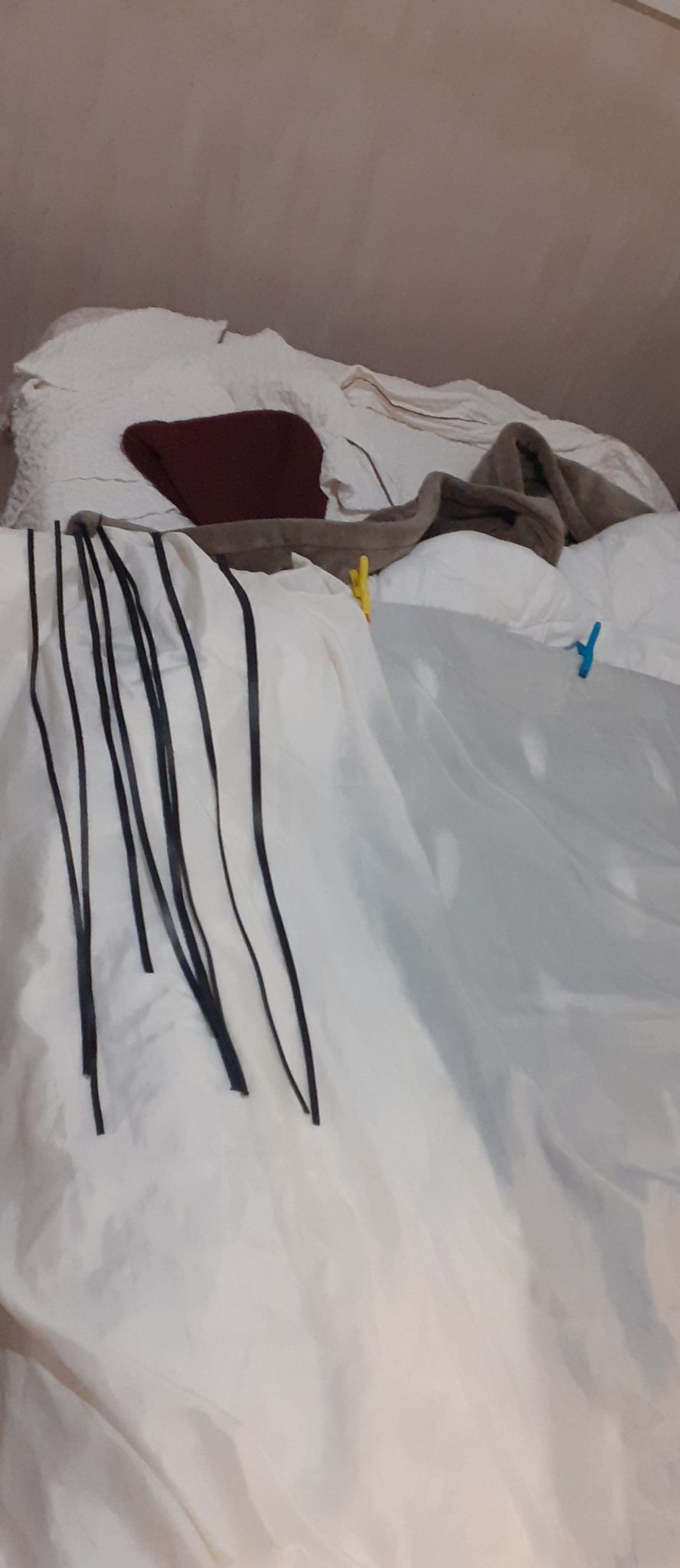 Bed work night session