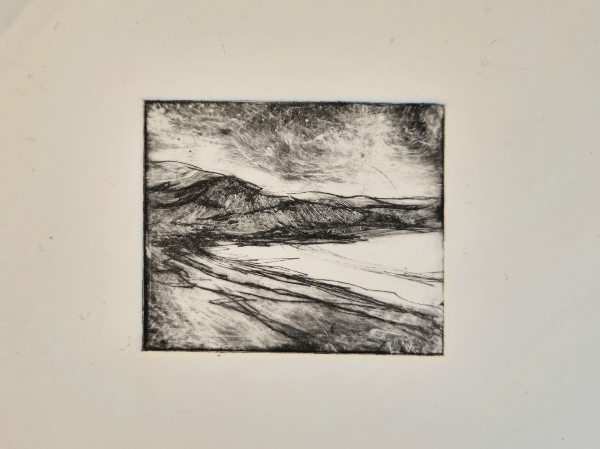 Drypoint