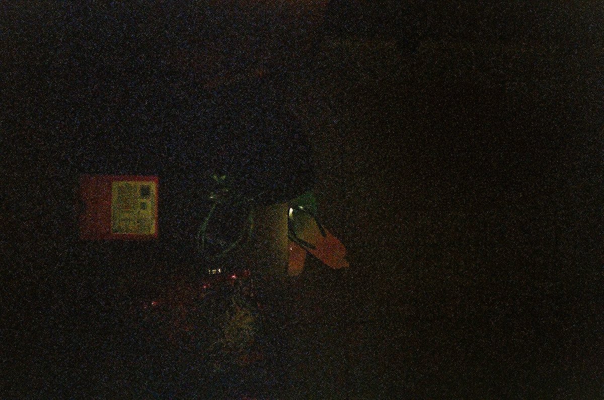 birds eye image of artists clothing shot in a leisure centre change room