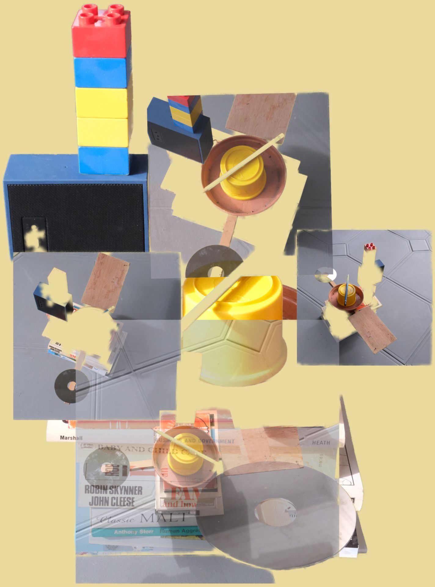 photography based digital image