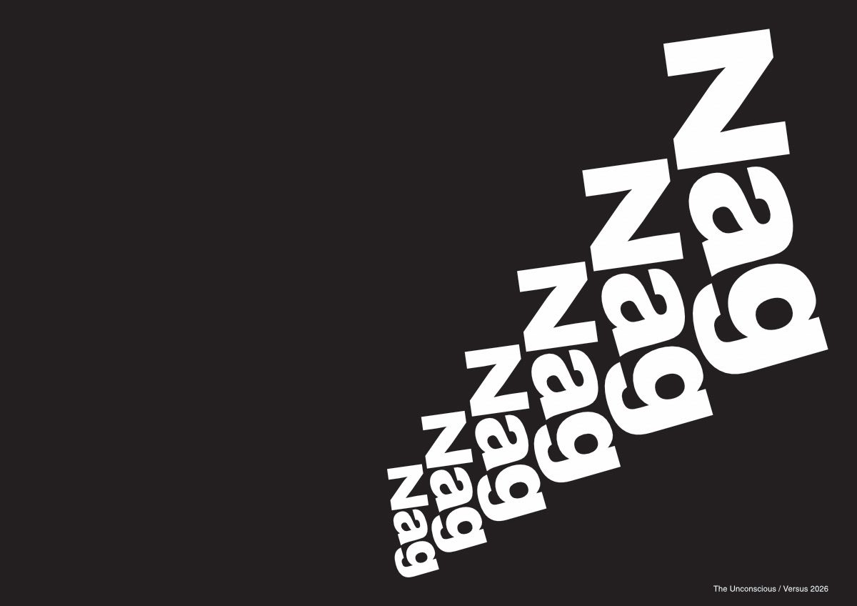 Whatever we do, the unconscious is always at work, nag, nag, nag.