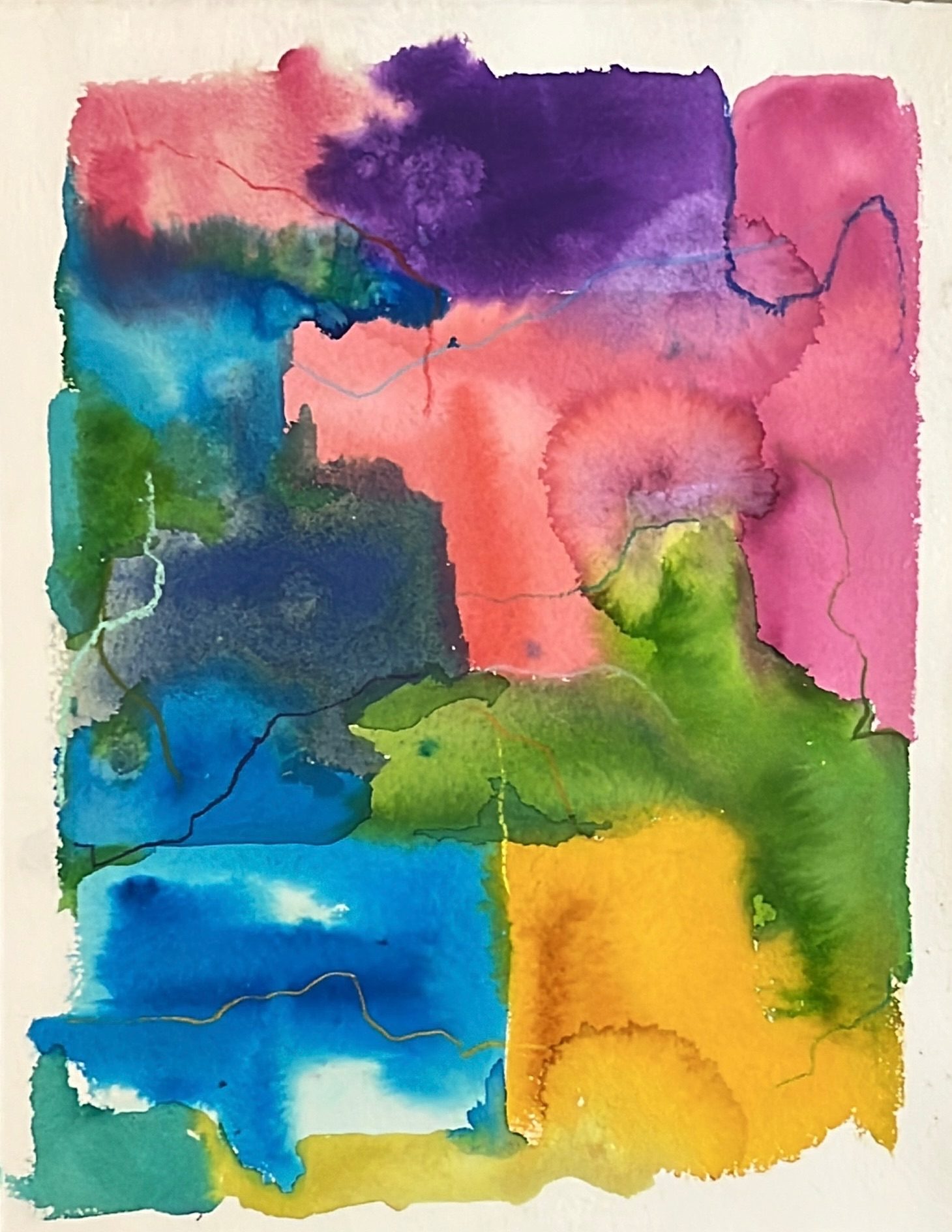 Watercolour / Pastel Pencils