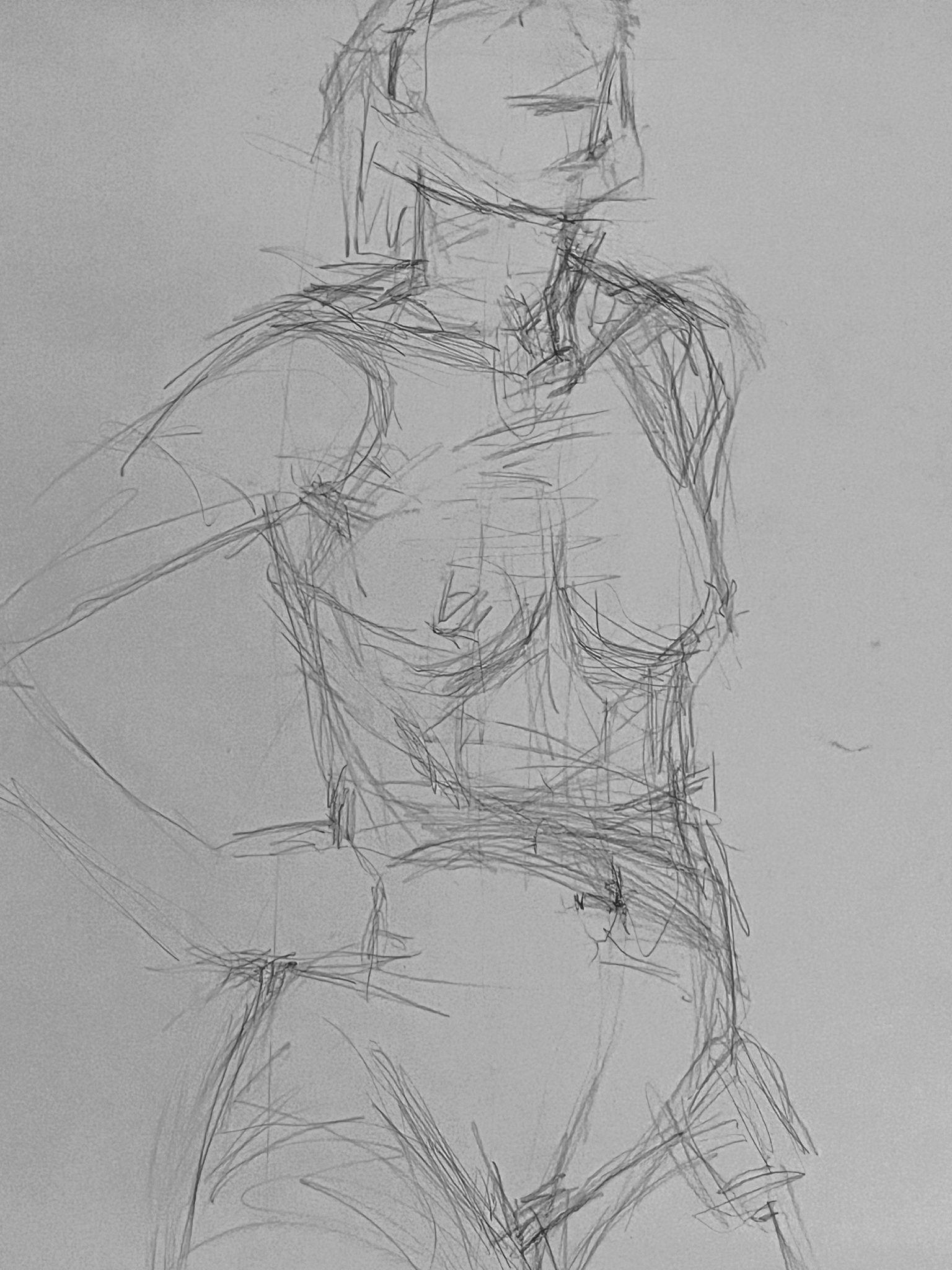life drawing