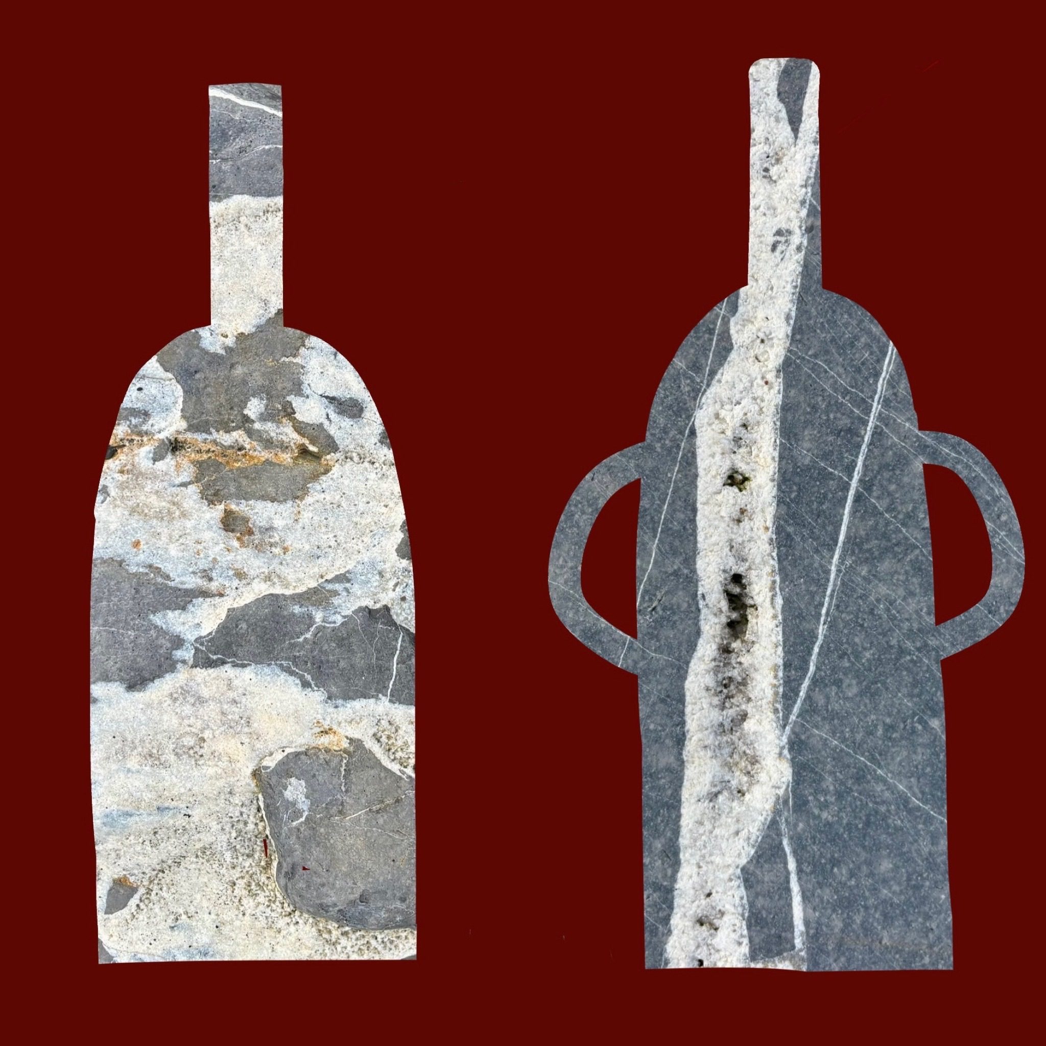 Digital doodle vessel