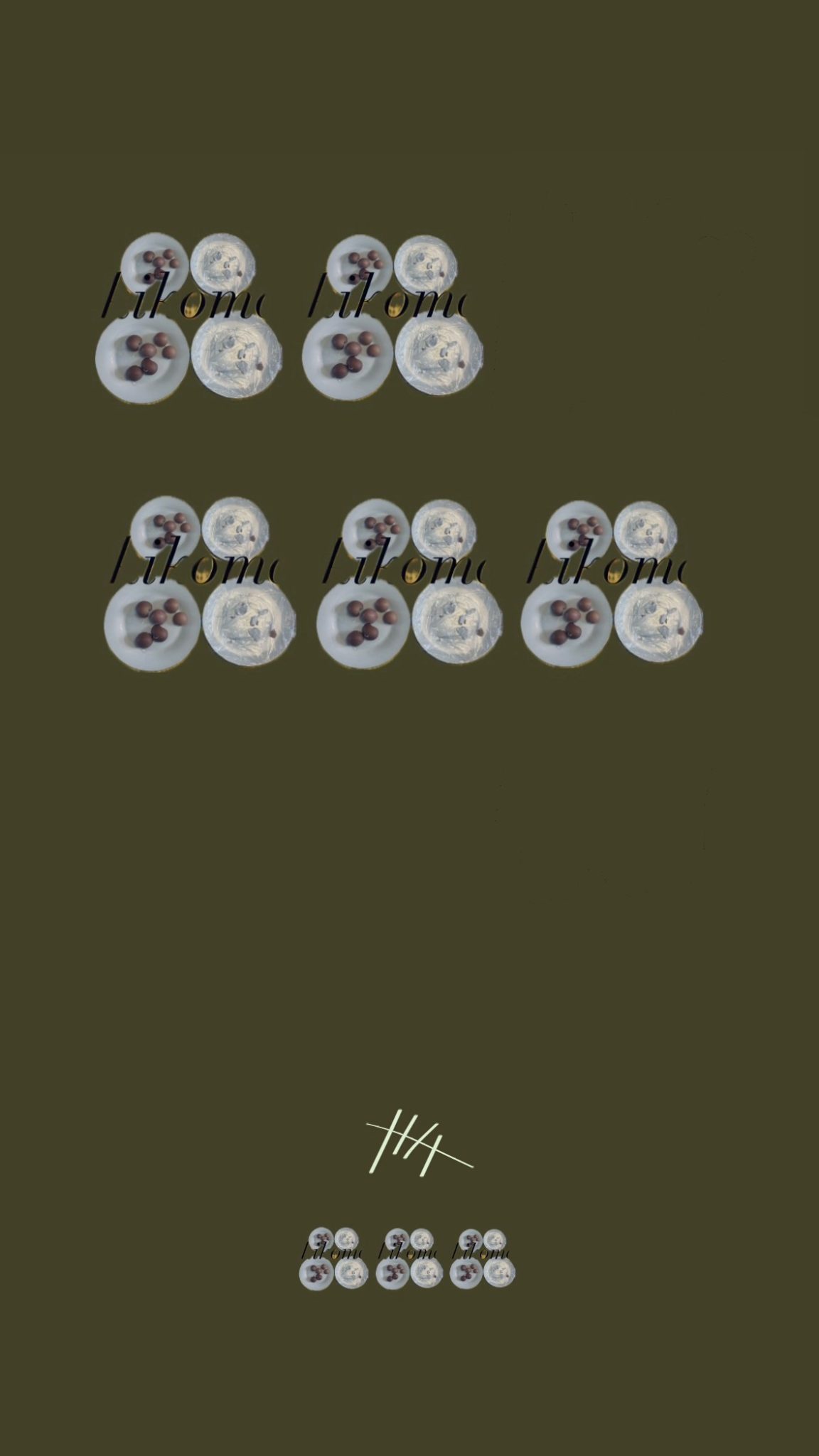 Ps. Doesn’t wash the hair for 2 days