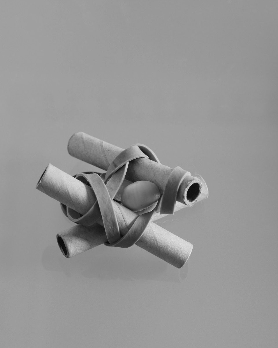 Photograph of contents of my pocket