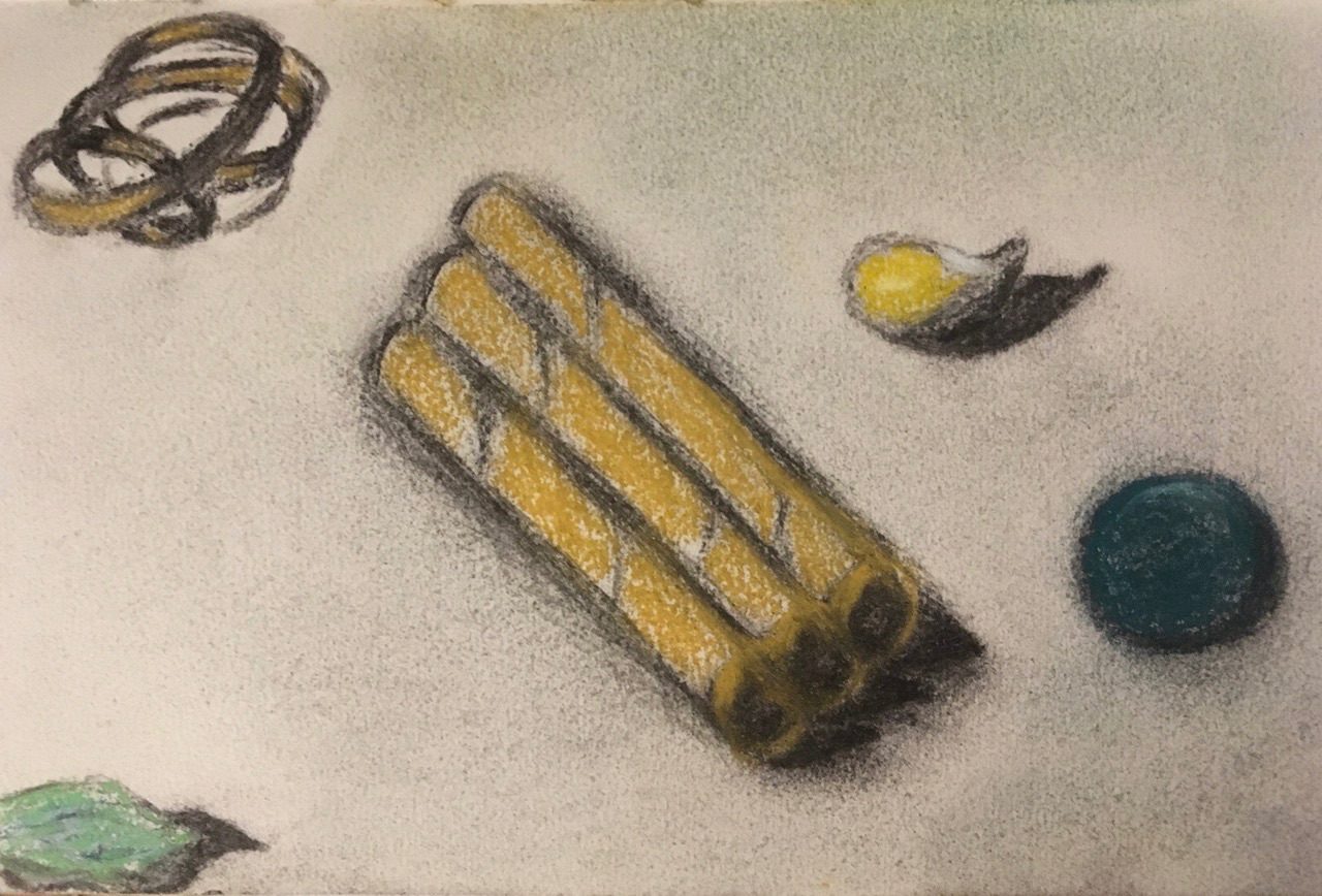 contents of my pocket