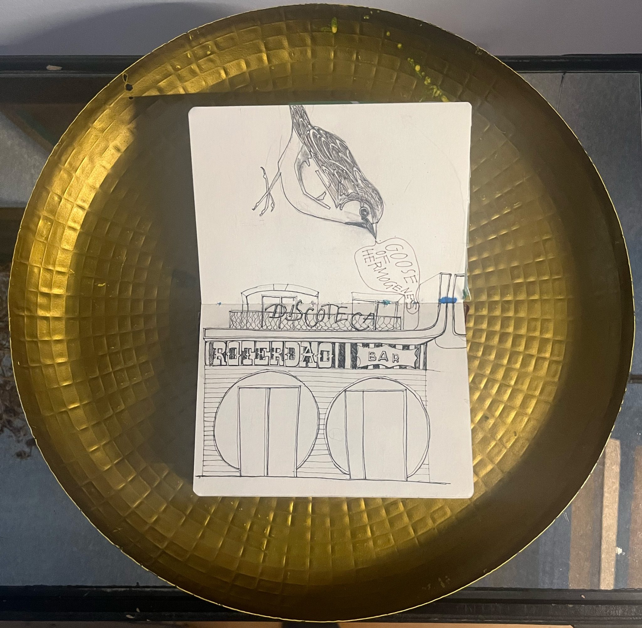 Drawings from Lisbon