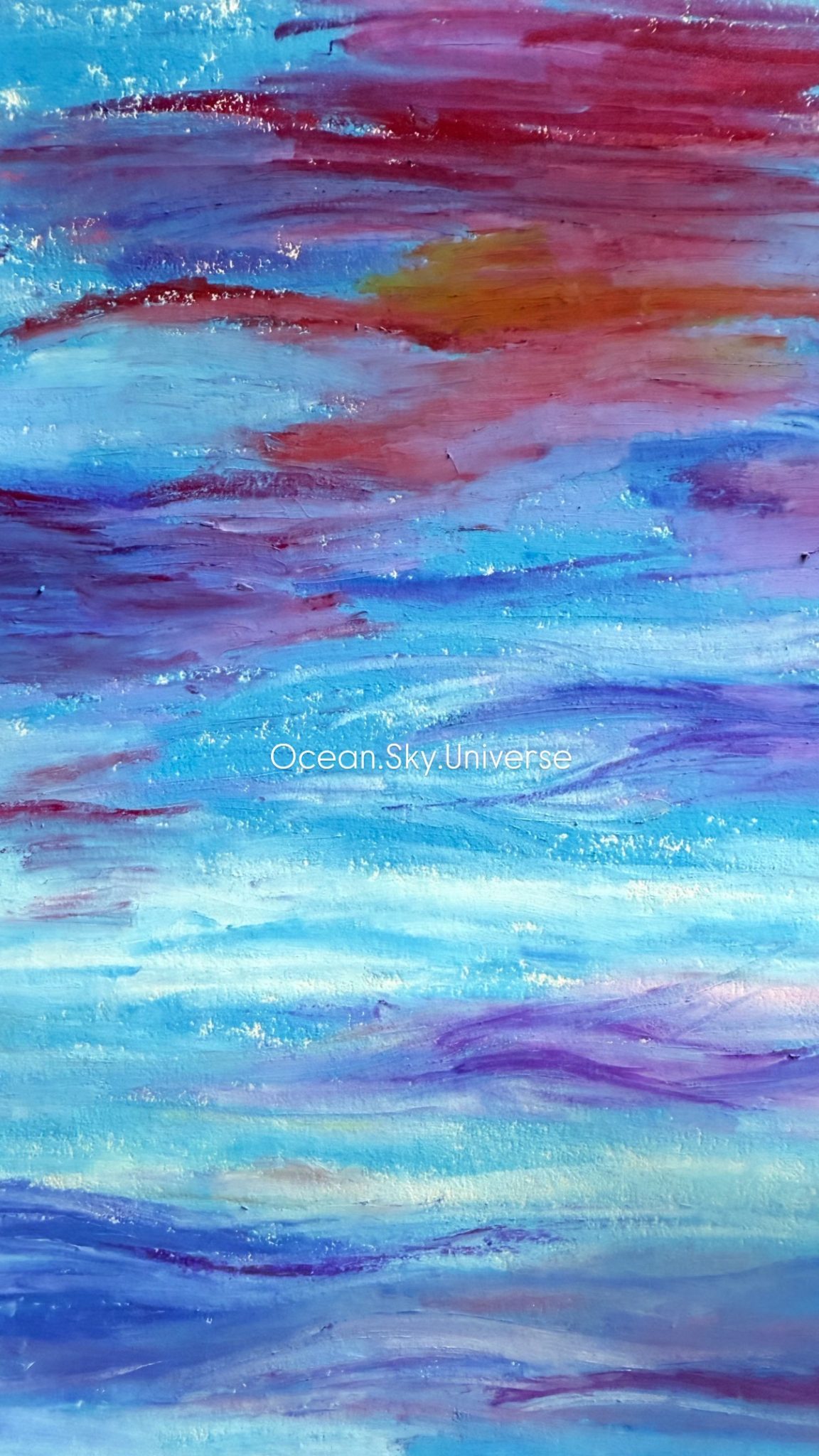 Ocean Universe Sky