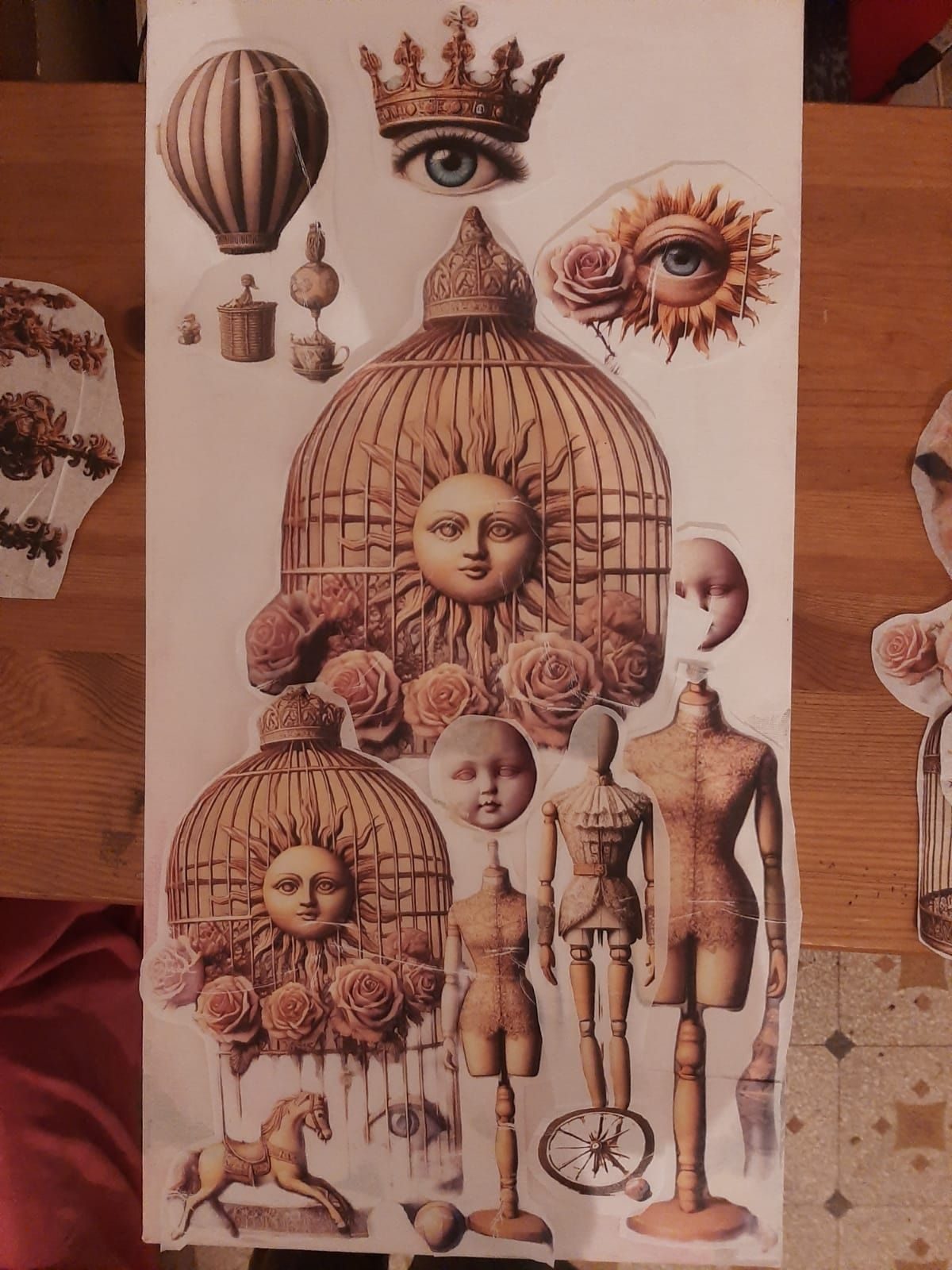 We have become unwitting puppets manipulated by the market that knows our every choice and habit. Jumping jacks