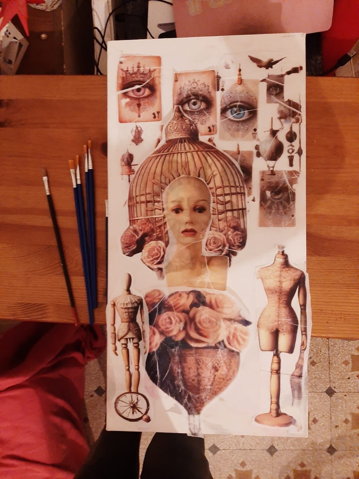 this work is dedicated to all human rights women difenders