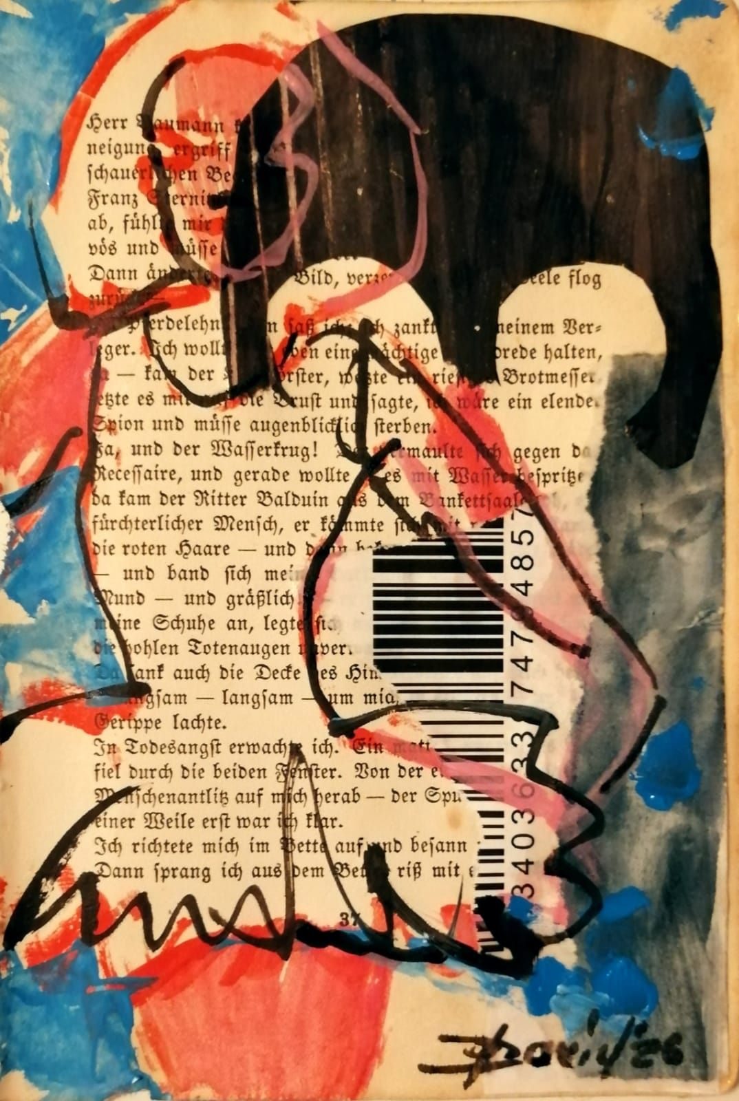 Mädchen mit den roten Haaren