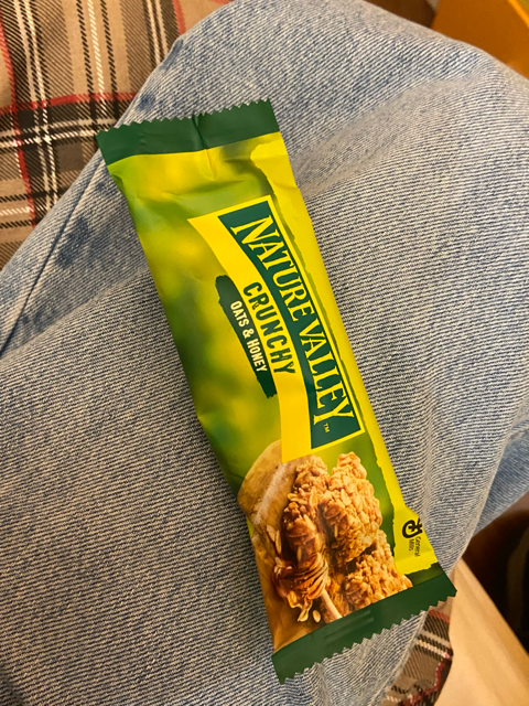 no fuel = no creativity