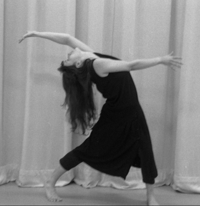 Sometimes I walk backwards just for the twist