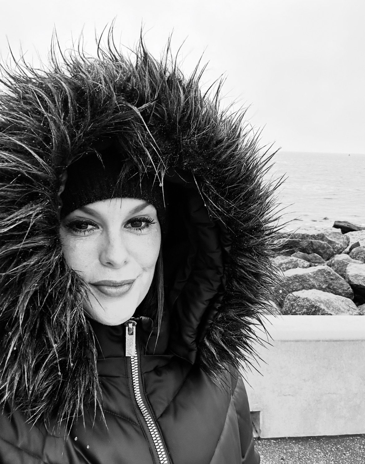 Selfie of me aged 37 years old