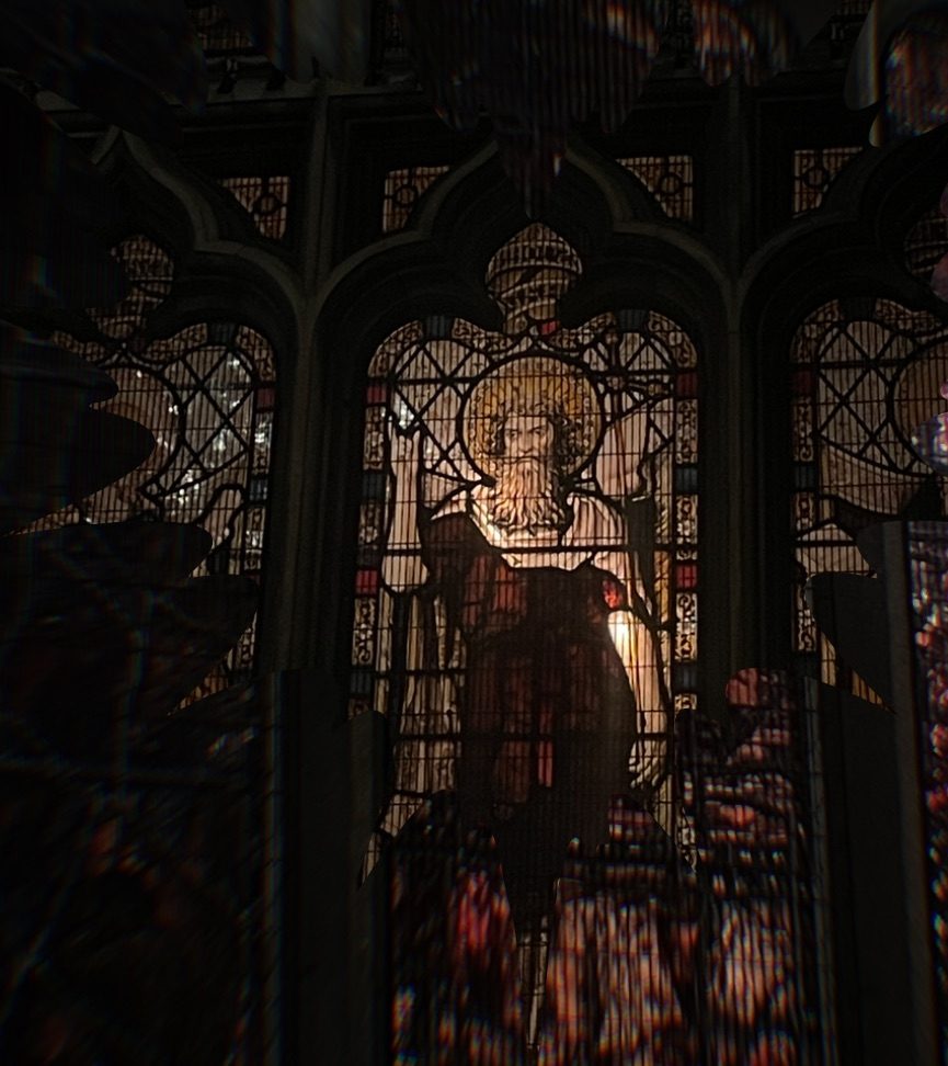 Picture of a cathedral