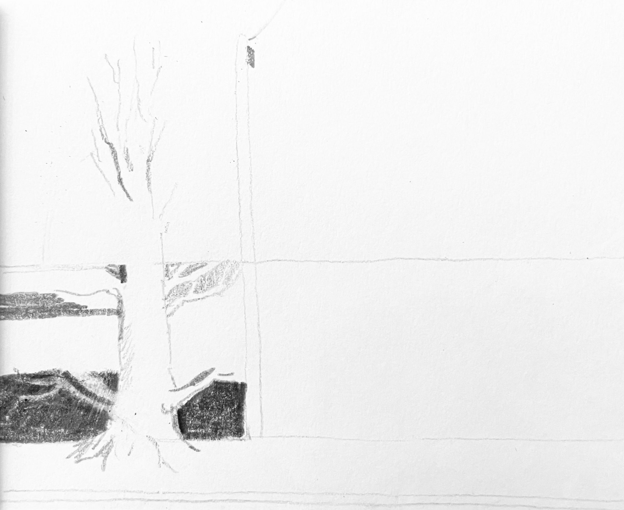 Unfinished sketch failed at multitasking!