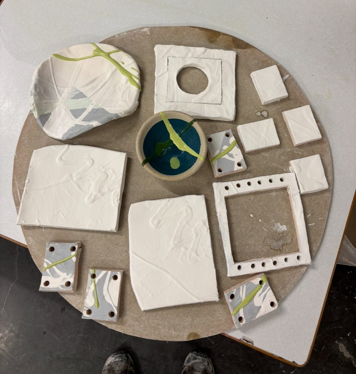 Ceramics