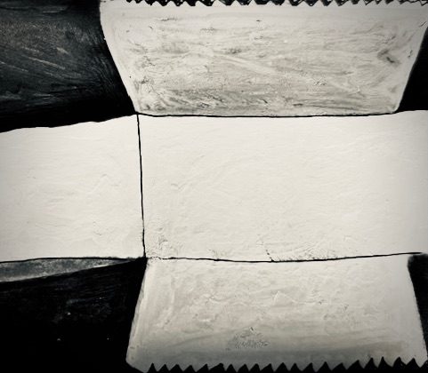 more abstract drawing of day 6 midriff