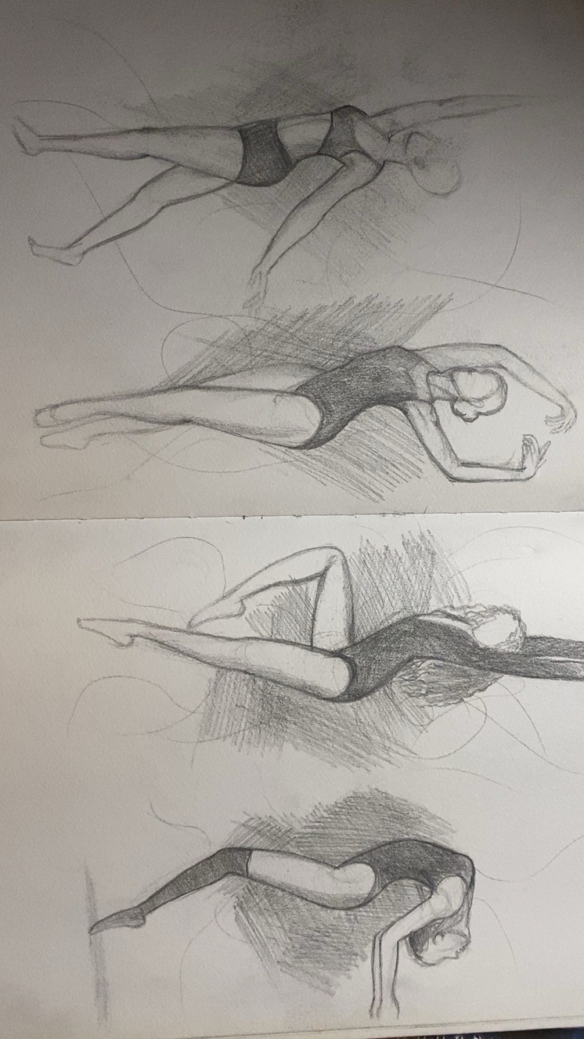 Models in possing captures in different dynamics