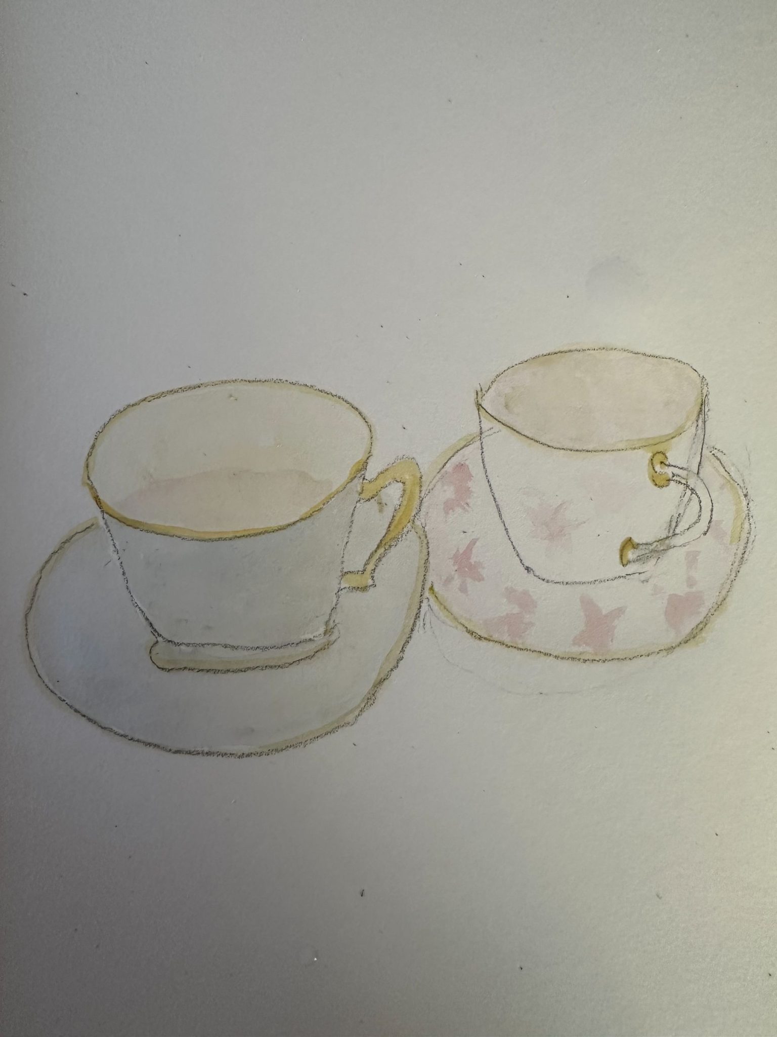 tea cups