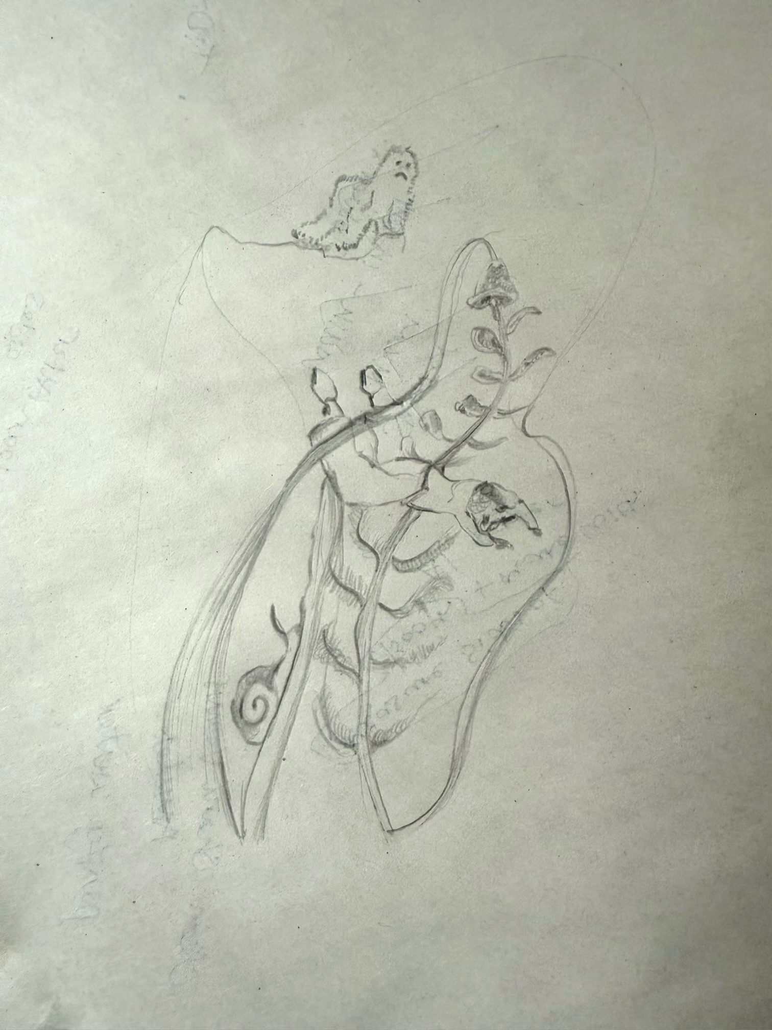 Inspired by Alice Ruby Ross