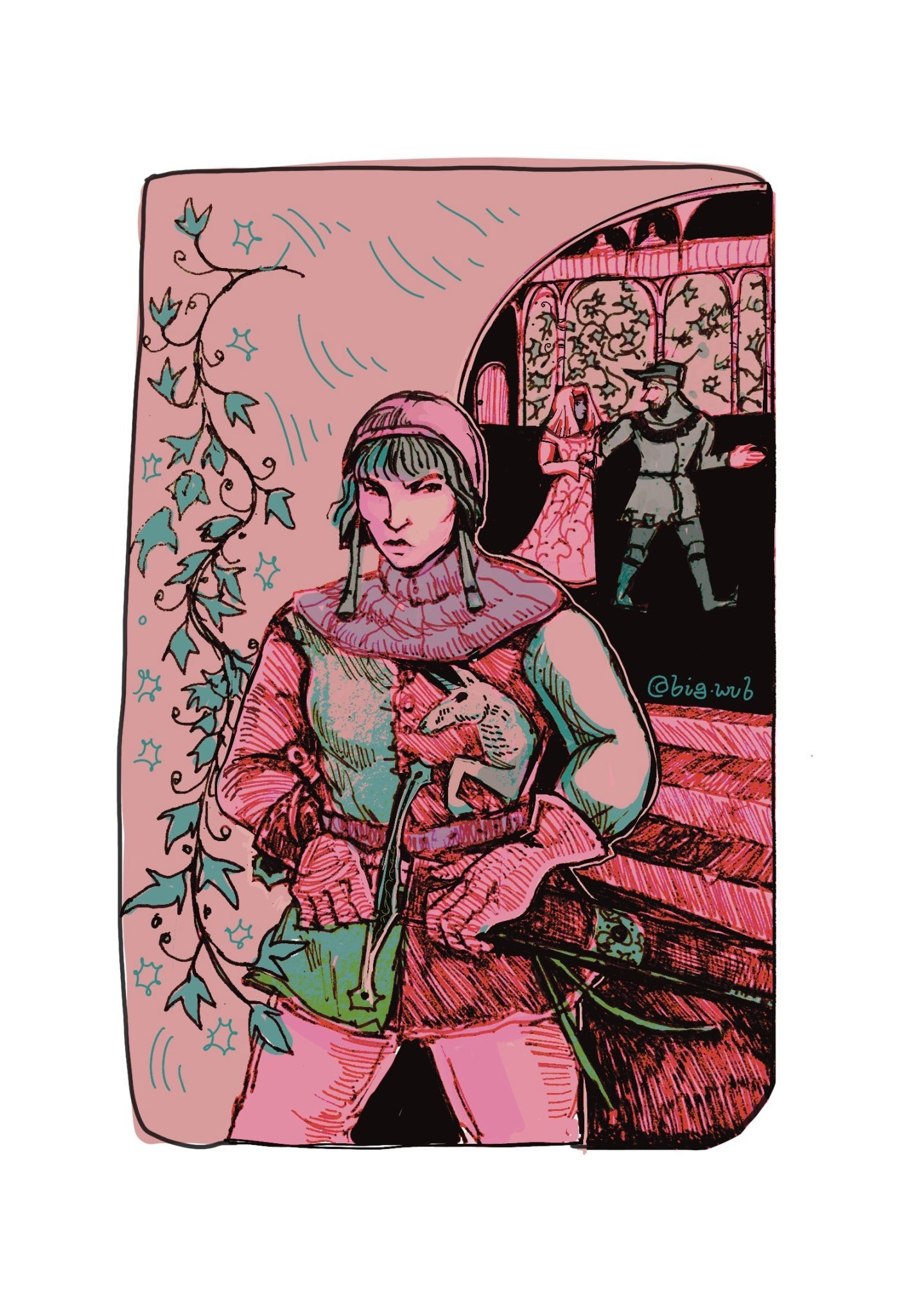 drawing illustration