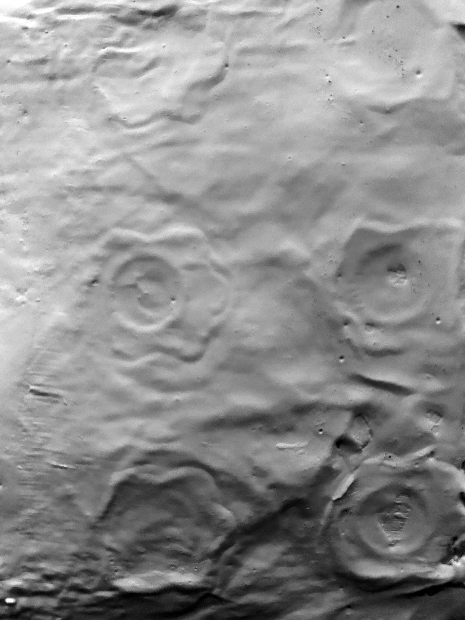 Gesso over handmade paper