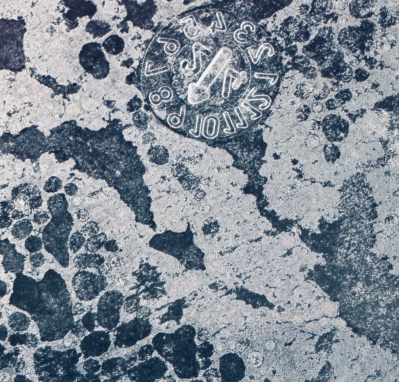 Indigo vat made in the simplest way!