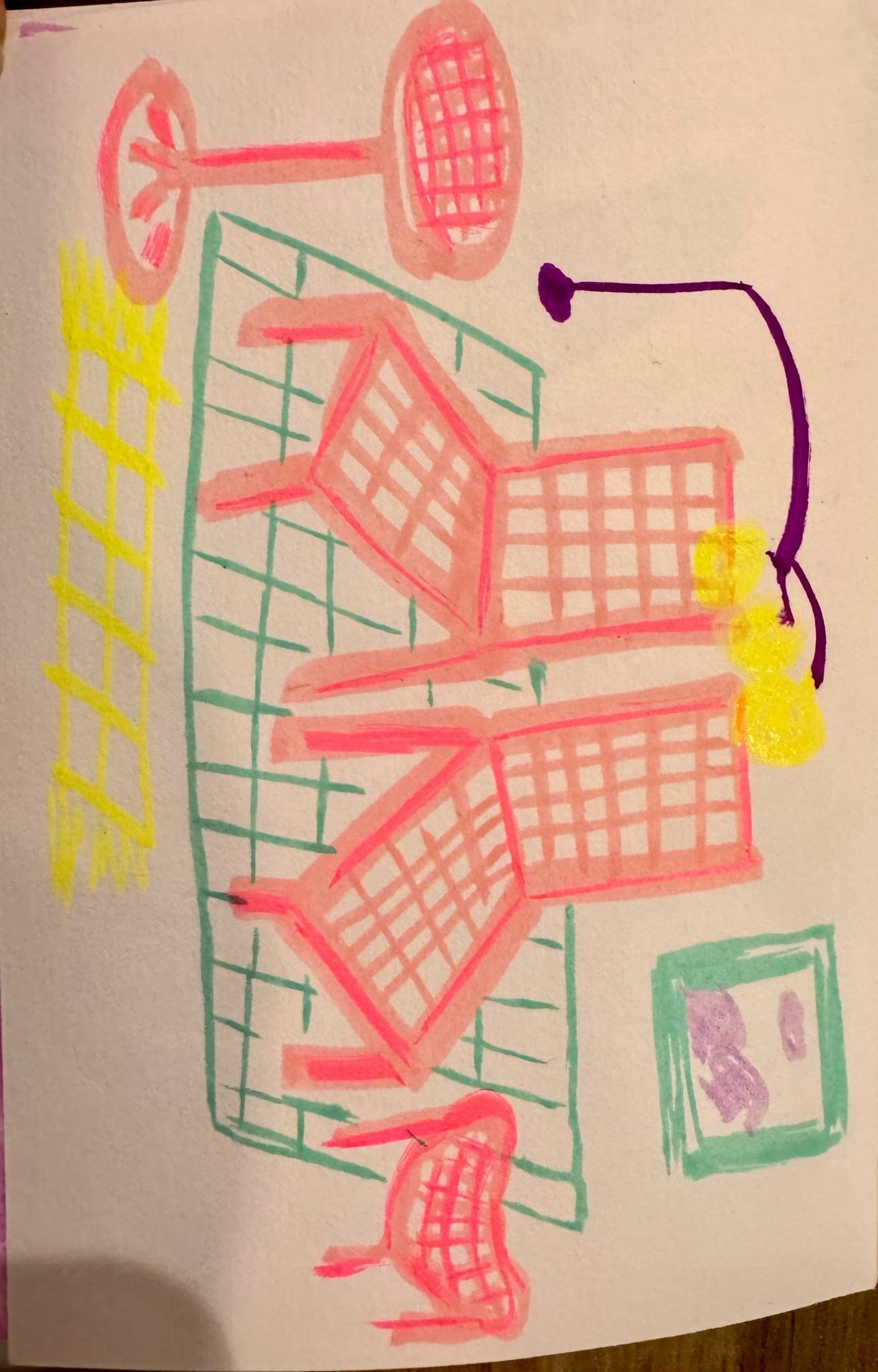 a flag for communicate