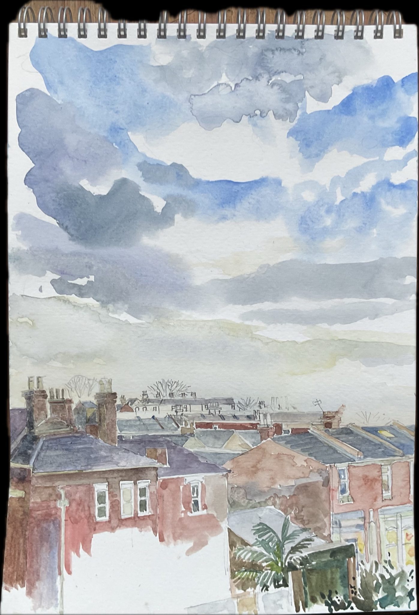 Urban Portsmouth :Hudson Rd, largely student ghettos, extended and turned into HMO’s (old properties with facelifts)