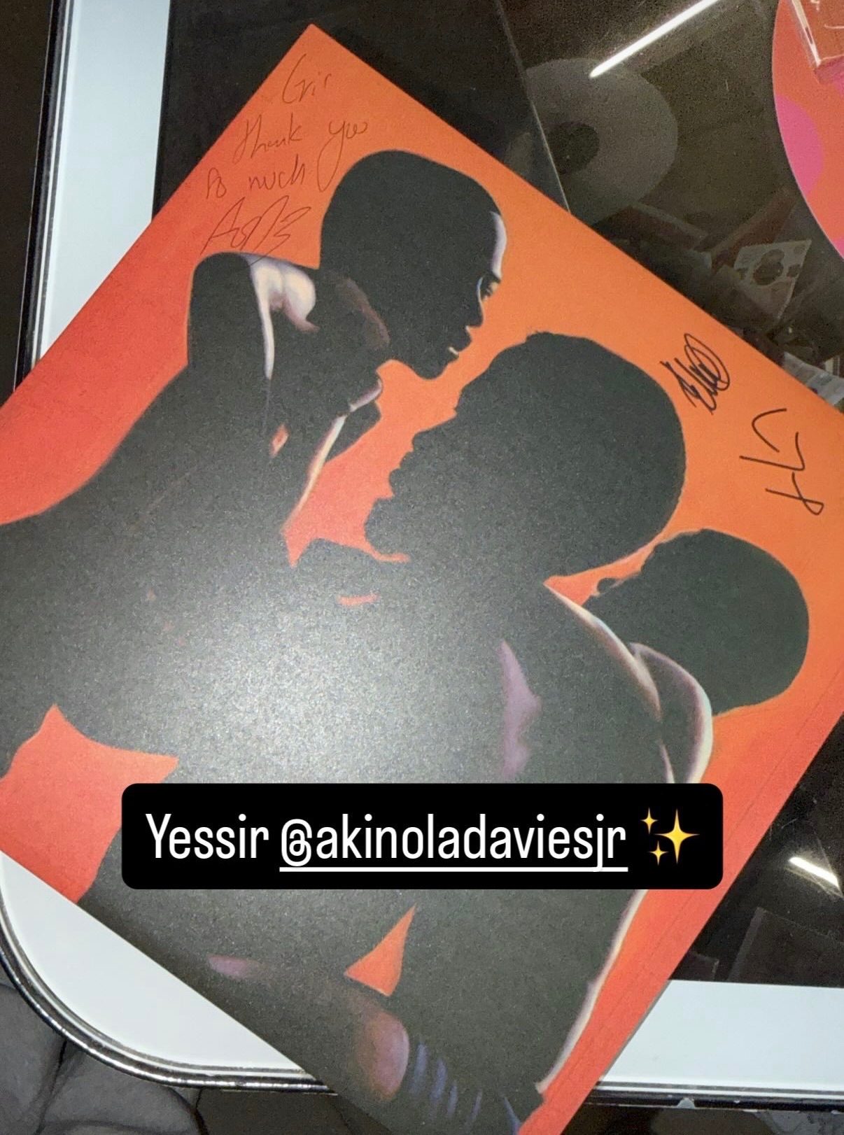 My father’s shadow