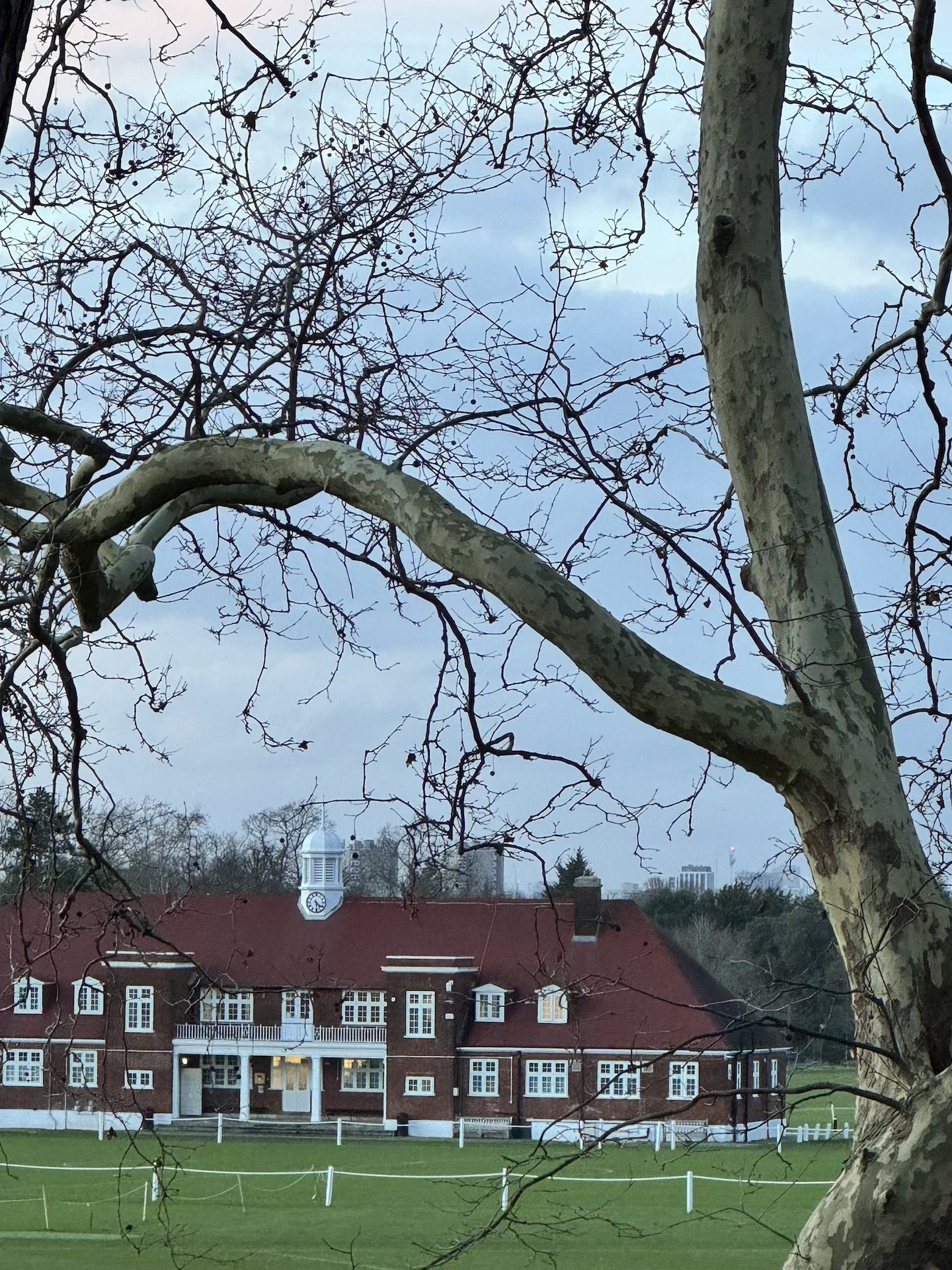 We had a poster in my childhood bedroom that said 