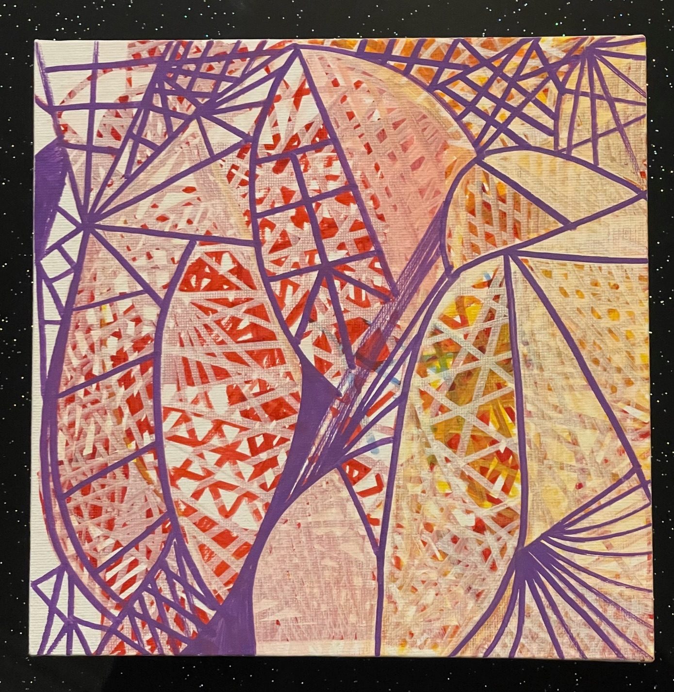 Abstract organic forms