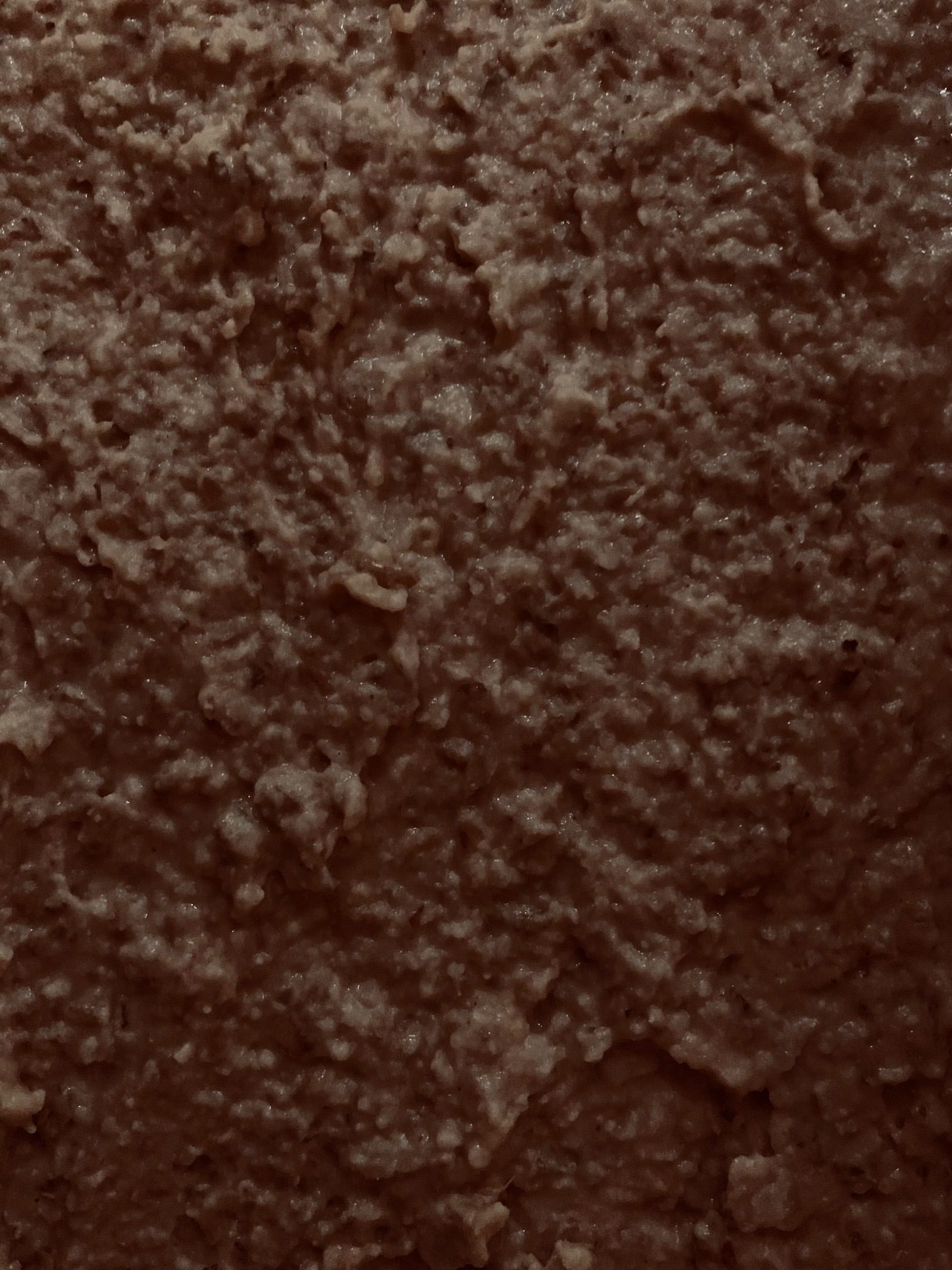 Photograph close-up of a vegetarian pate