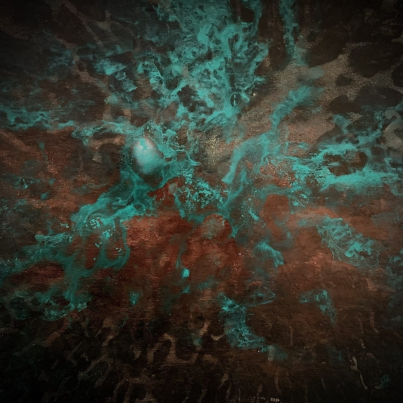 Painting with patterns