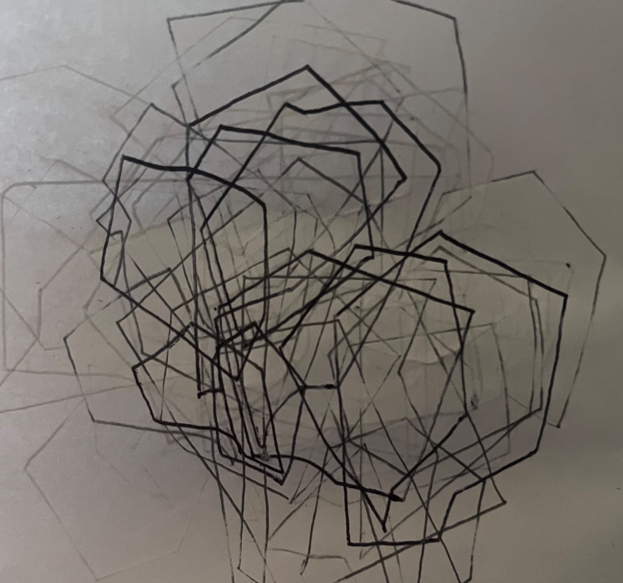 Abstract Composition