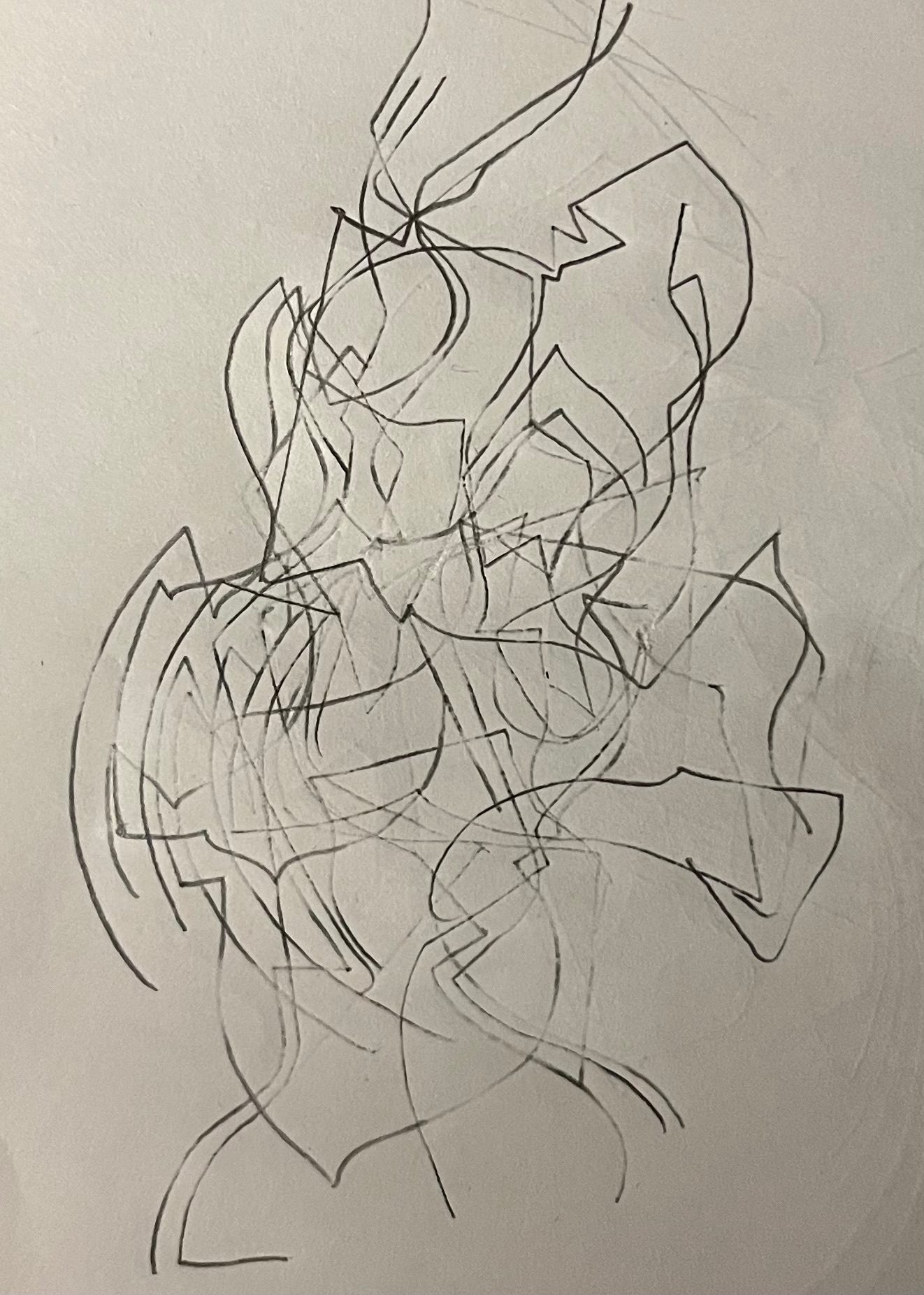 Abstract Composition